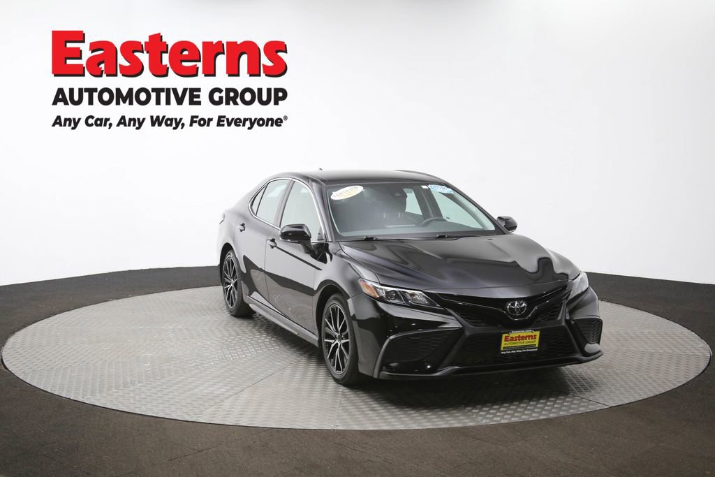 Used 2024 Toyota Camry SE image 85