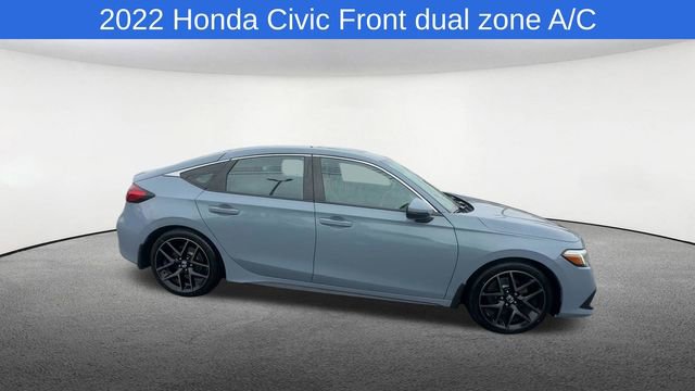 Used 2022 Honda Civic Sport Touring image 9