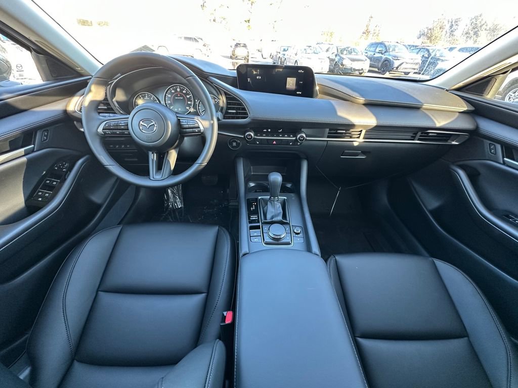 New 2026 MAZDA MAZDA3 2.5 S Sedan w/ Preferred Pkg image 23