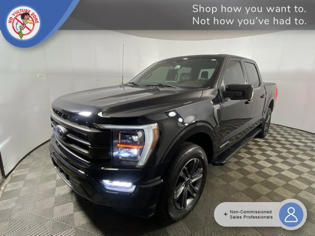 Used 2023 Ford F150 Lariat w/ Equipment Group 502A High image 1
