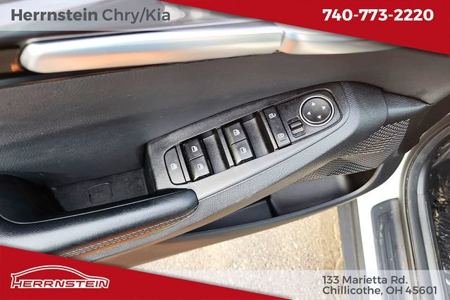 Used 2022 Kia Seltos EX AWD/4WD image 9