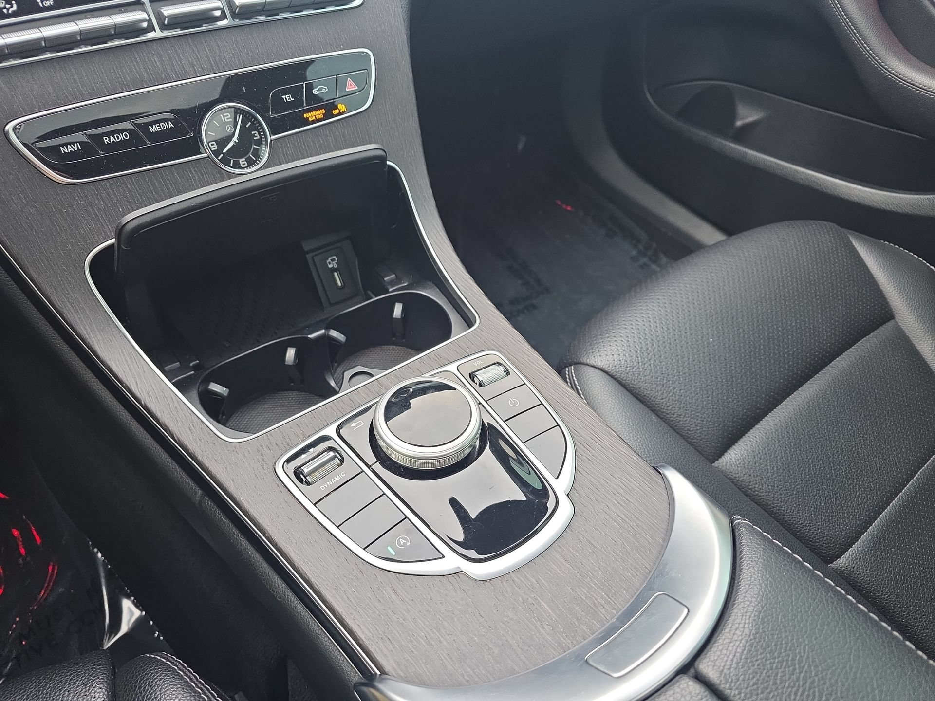 Used 2020 Mercedes-Benz C 300 4MATIC Sedan image 25