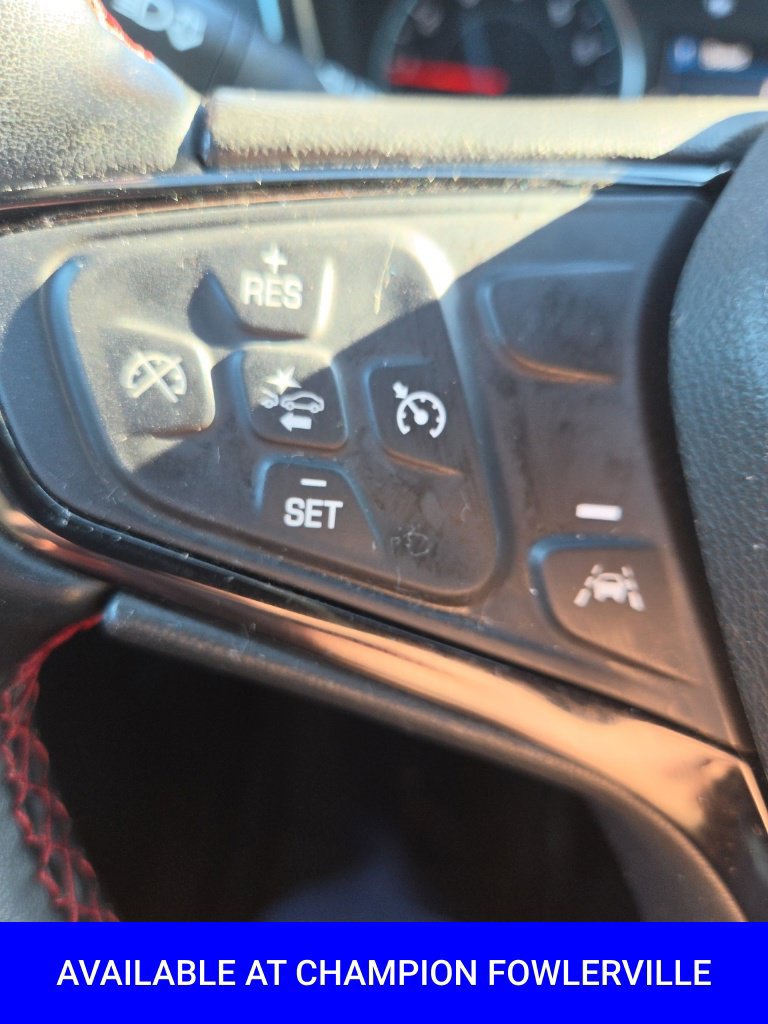 Used 2024 Chevrolet Equinox RS w/ LPO, Floor Liner Package AWD/4WD image 26