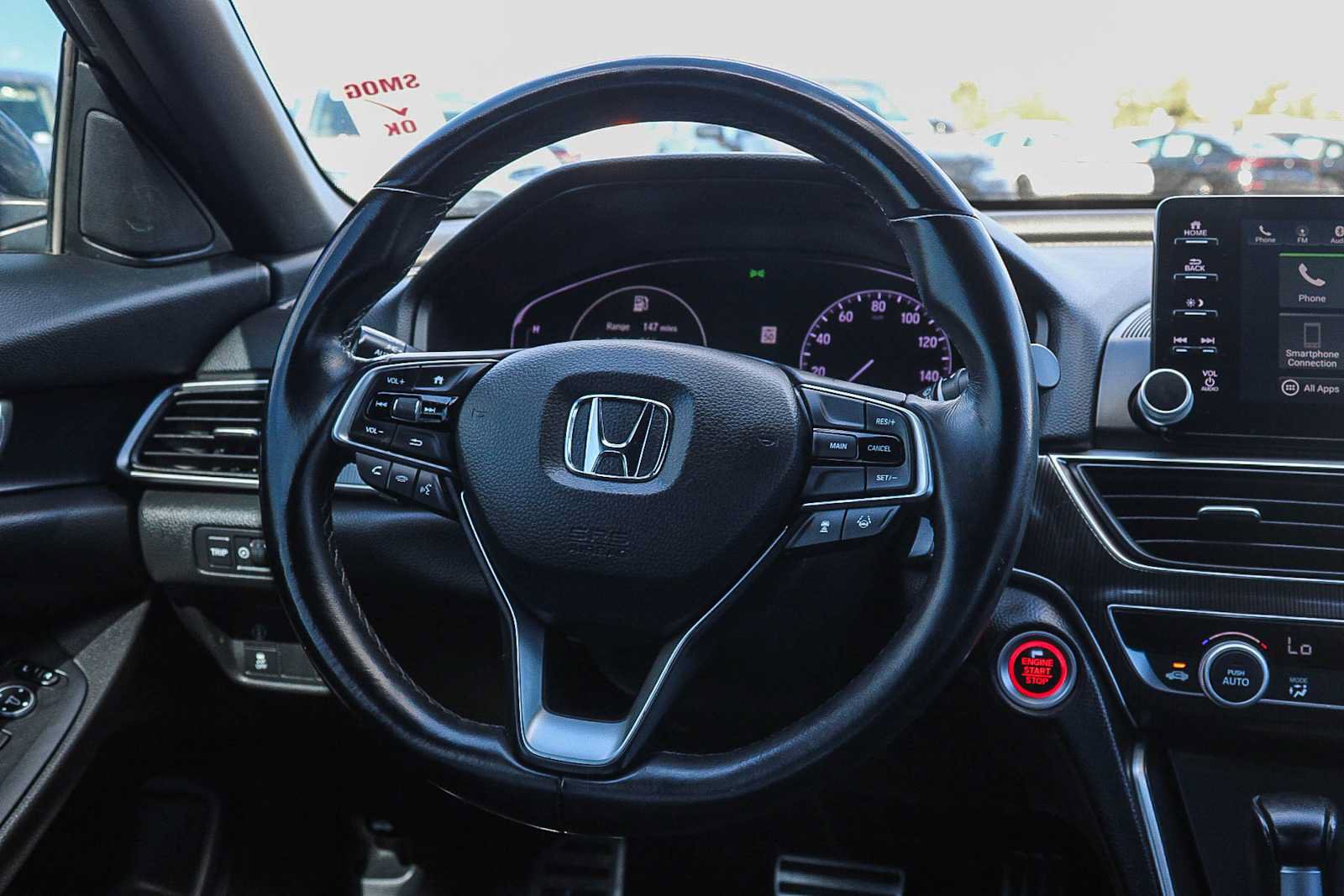 Certified 2019 Honda Accord Sport image 15