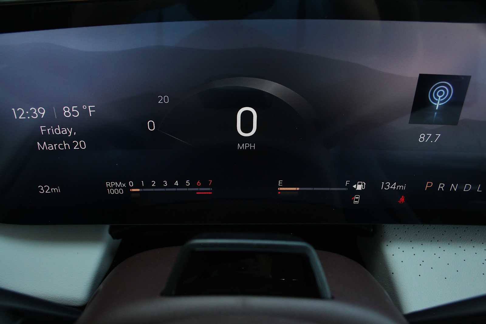 New 2026 Buick Enclave Avenir w/ Super Cruise Package FWD image 34