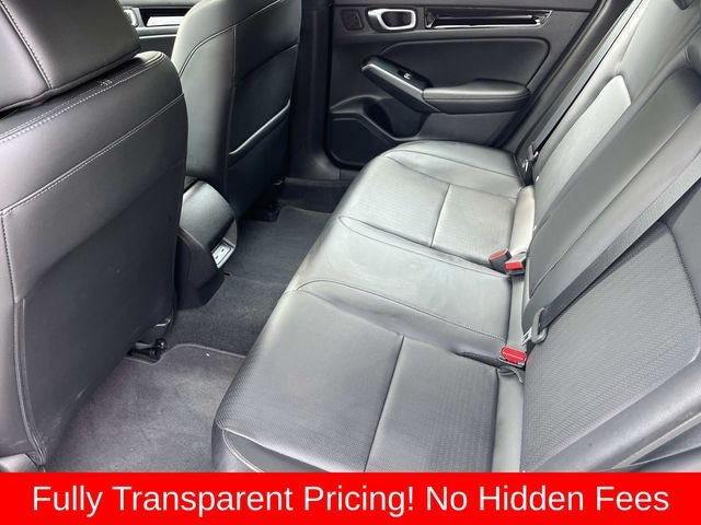 Used 2024 Honda Civic Sport Touring image 18