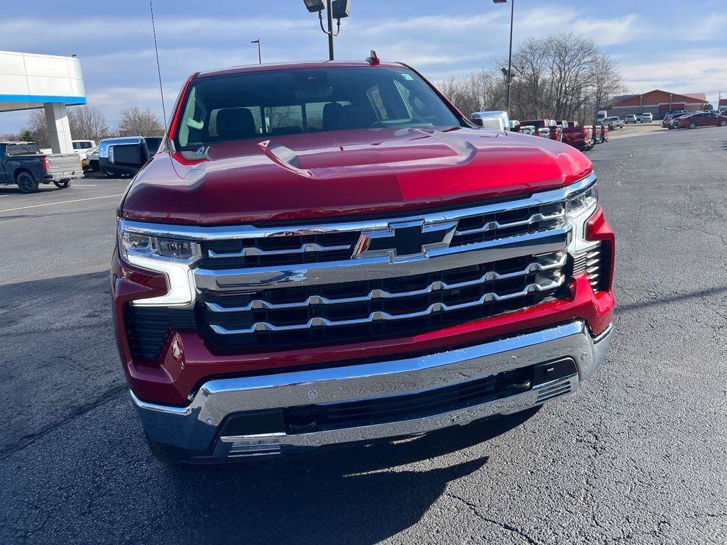 New 2026 Chevrolet Silverado 1500 LTZ w/ LTZ Premium Package image 8