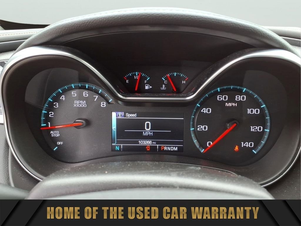 Used 2015 Chevrolet Impala LT w/ Convenience Package FWD image 19