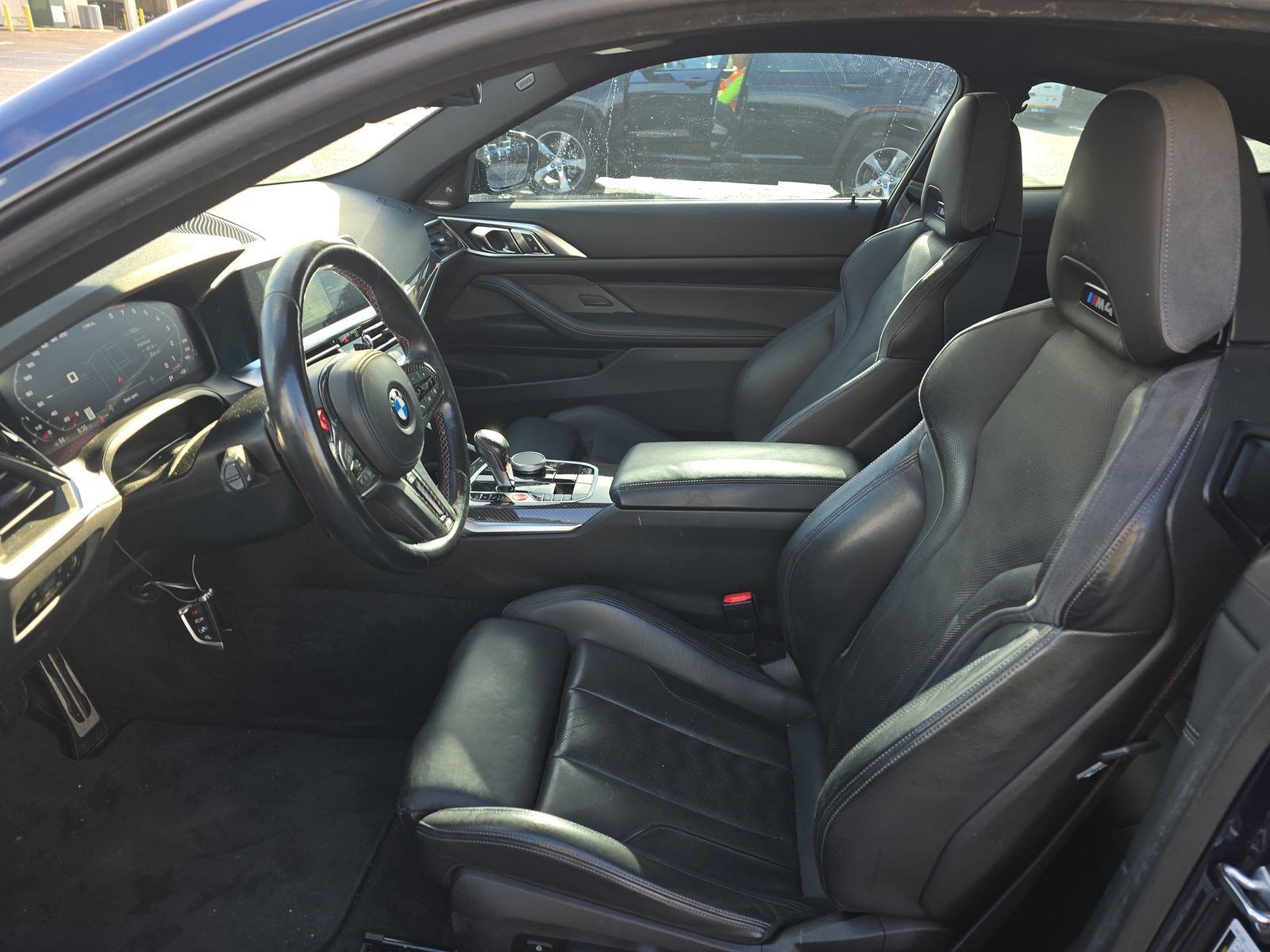 Used 2022 BMW M4 Competition w/ Executive Package RWD image 10