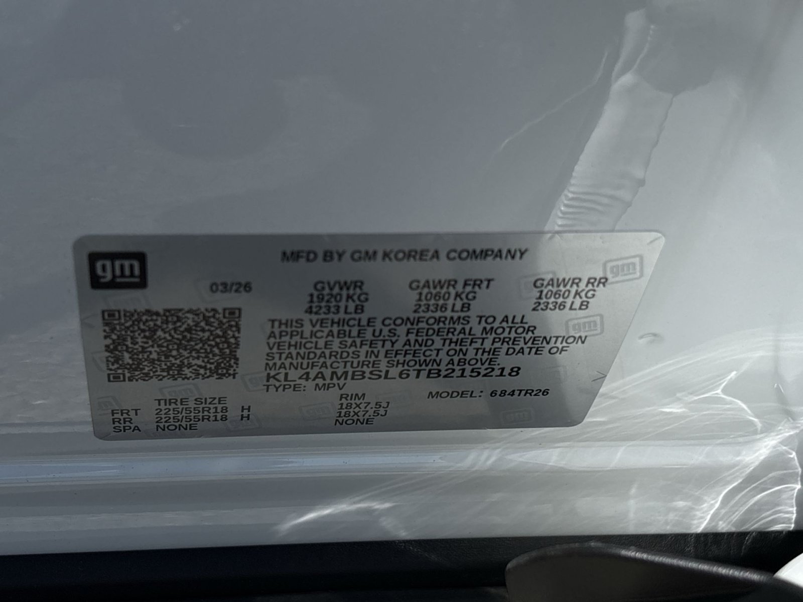 New 2026 Buick Encore GX Preferred w/ Comfort Package FWD image 30