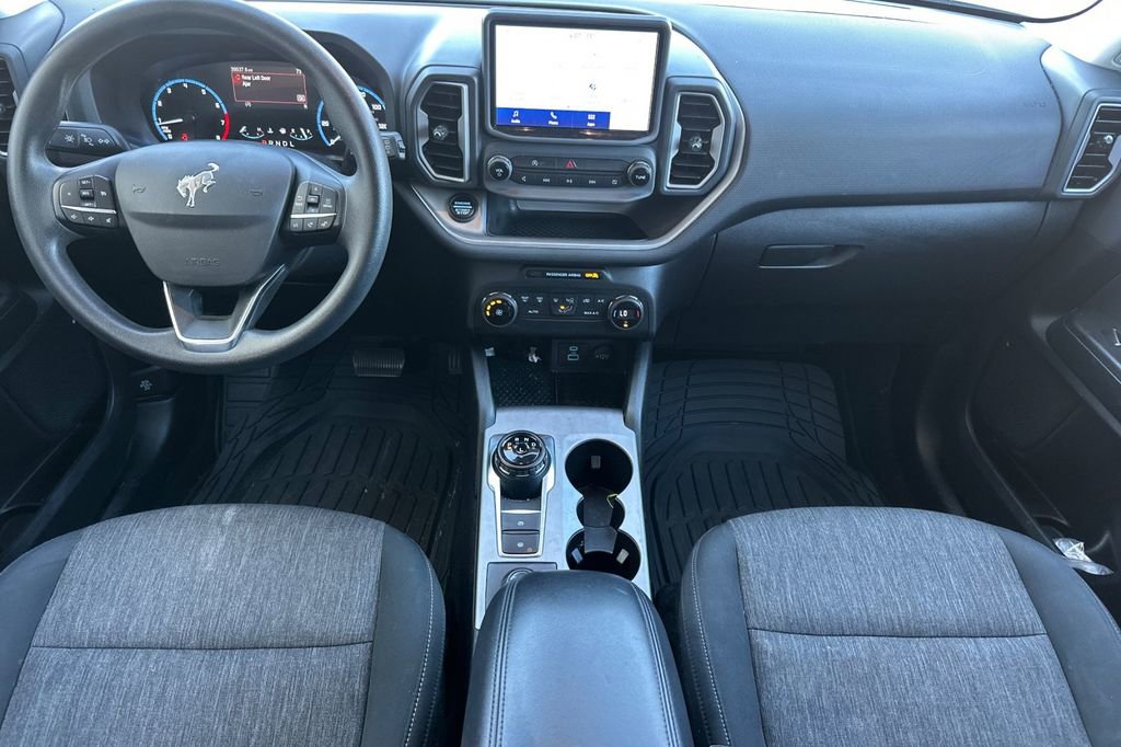 Used 2021 Ford Bronco Sport Big Bend AWD/4WD image 13