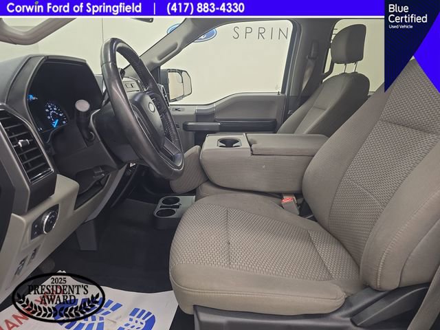 Used 2019 Ford F150 XLT w/ Equipment Group 301A Mid RWD image 22