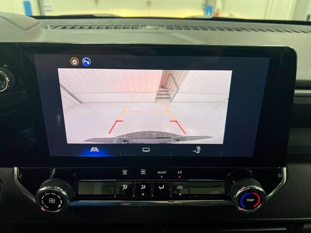 New 2026 Chevrolet Colorado W/T AWD/4WD image 16