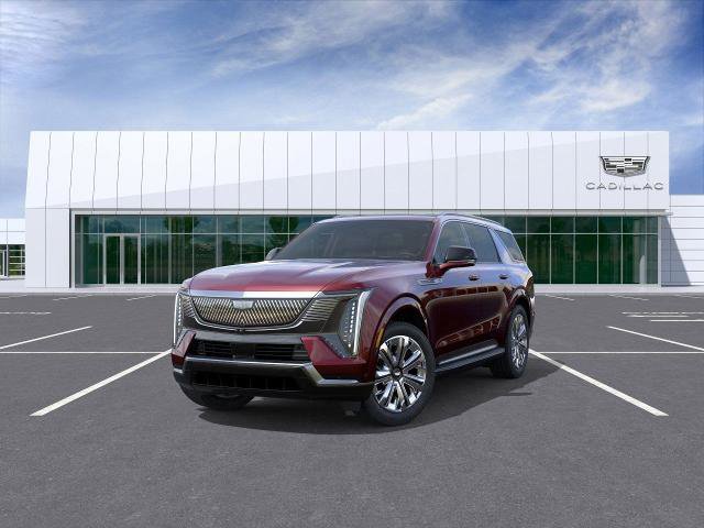 New 2026 Cadillac Escalade IQL Luxury image 6