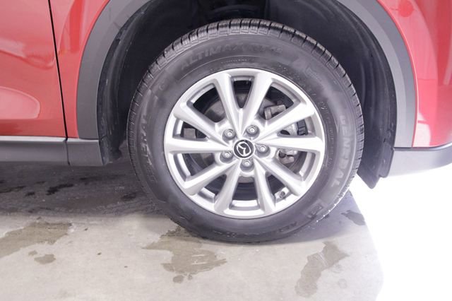 Used 2023 MAZDA CX-5 AWD 2.5 S w/ Select Package image 12