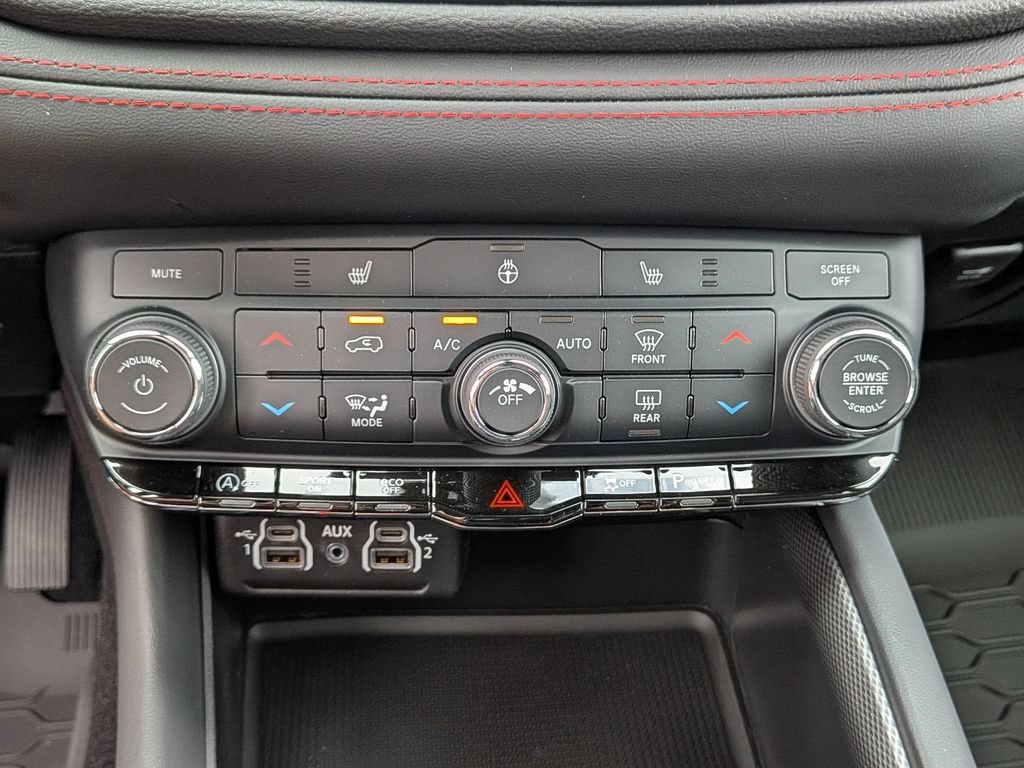 New 2026 Dodge Durango GT RWD image 20