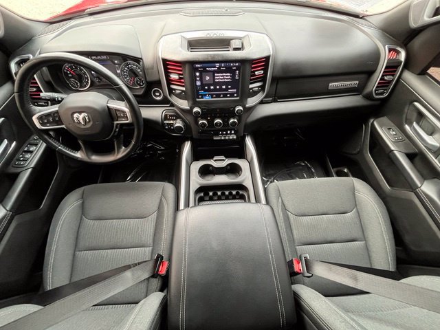 Used 2022 RAM 1500 Big Horn AWD/4WD image 22