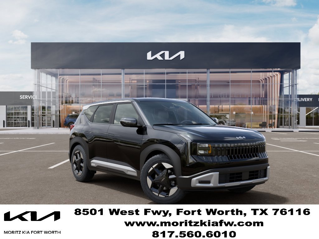 New 2027 Kia Seltos EX AWD/4WD image 8