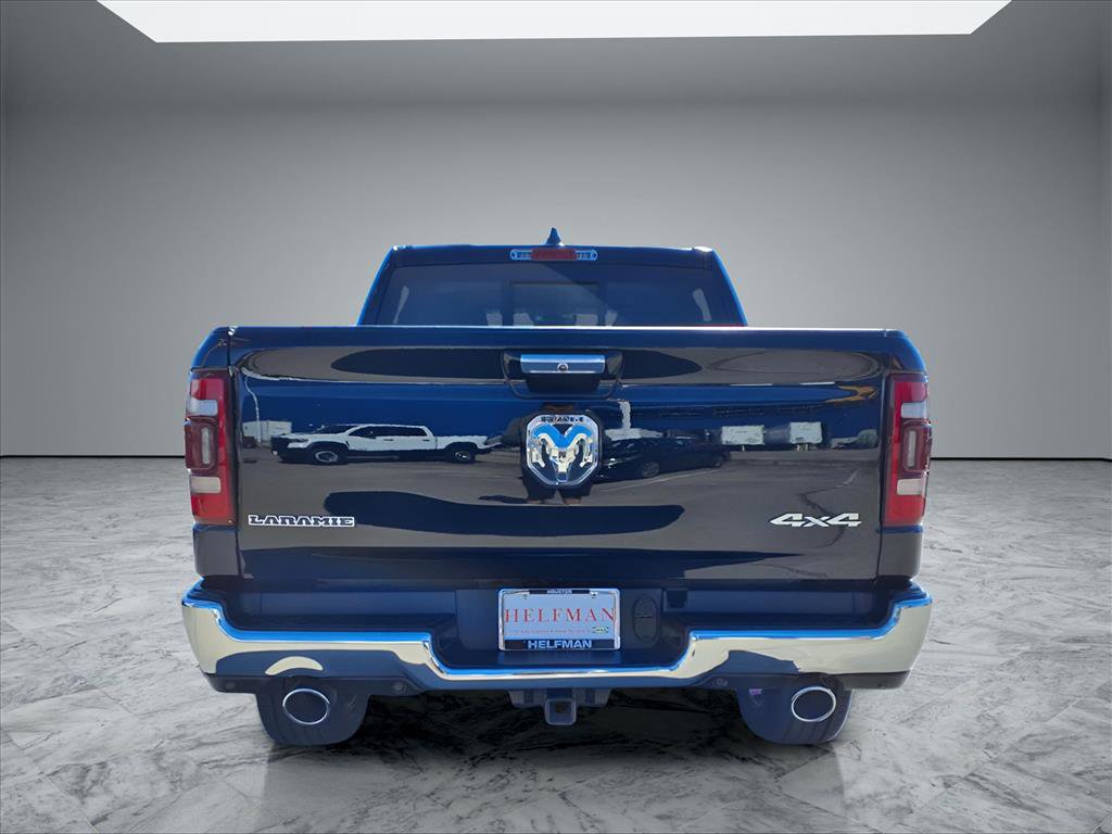 Used 2022 RAM 1500 Laramie image 5