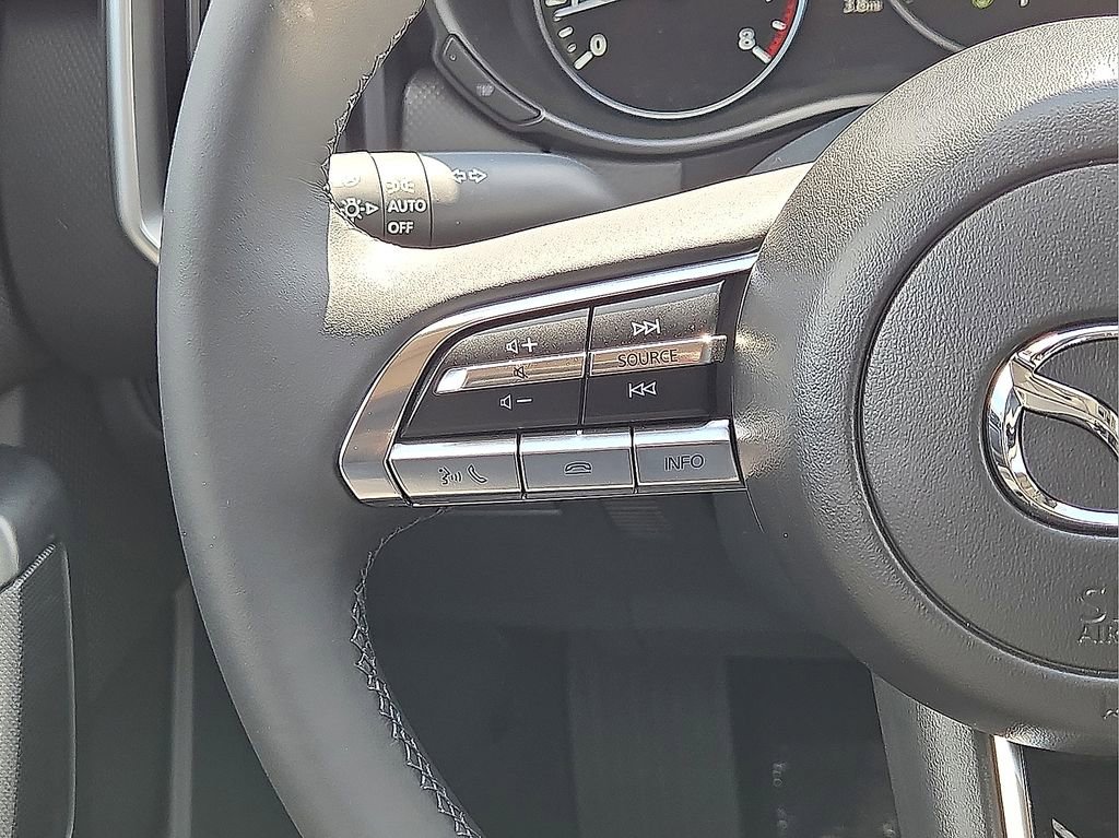 New 2025 MAZDA CX-50 AWD 2.5 S w/ Weather Package image 19