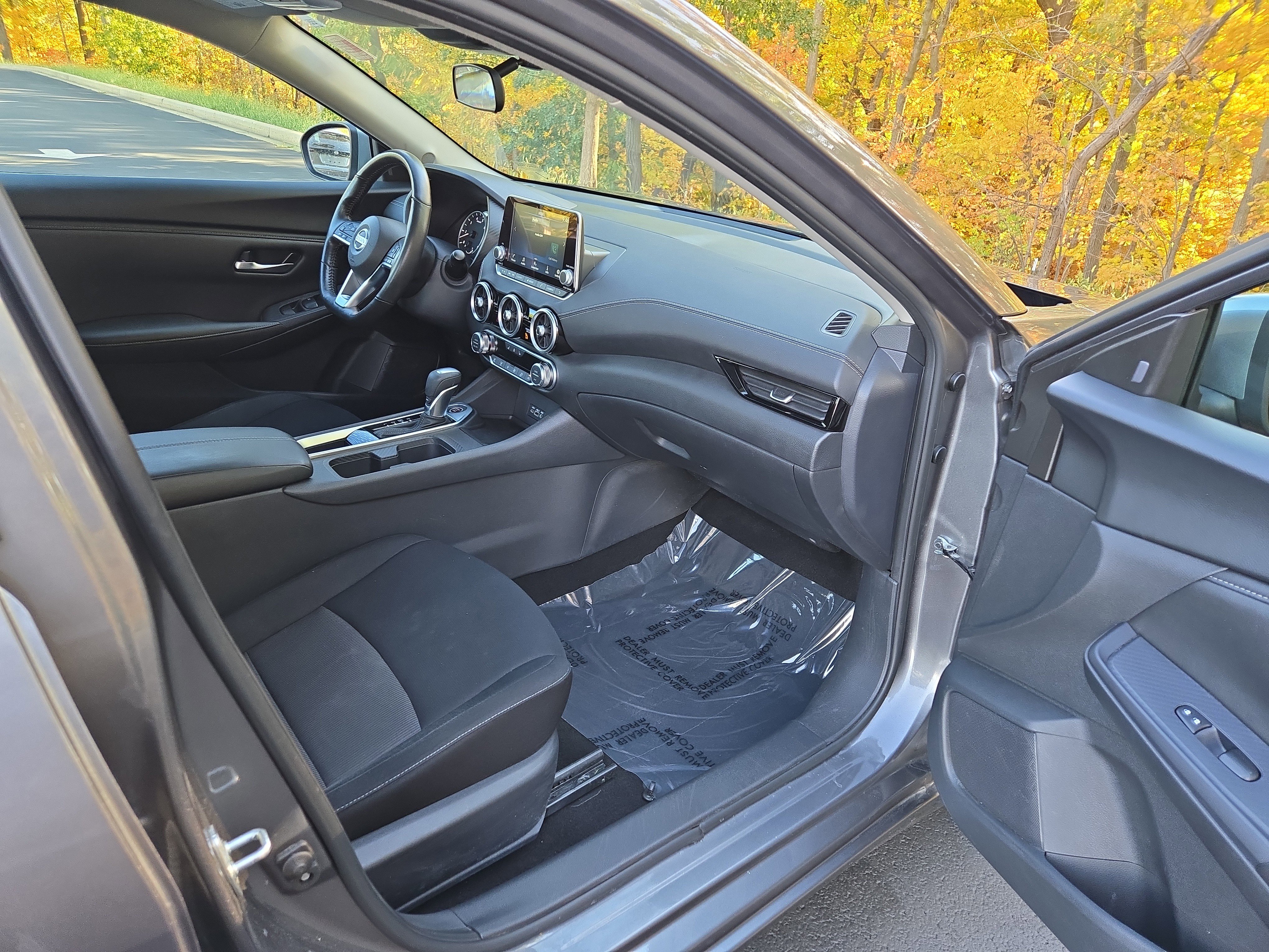 Used 2023 Nissan Sentra SV w/ All-Weather Package image 22