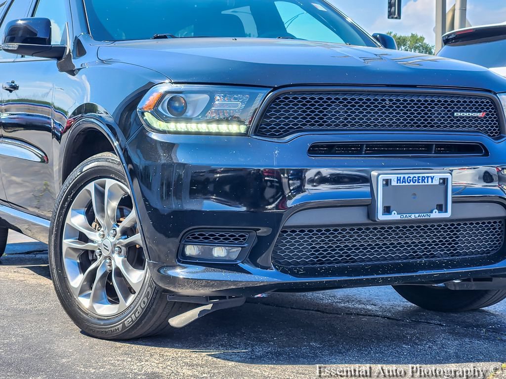 Used 2020 Dodge Durango GT AWD/4WD image 2
