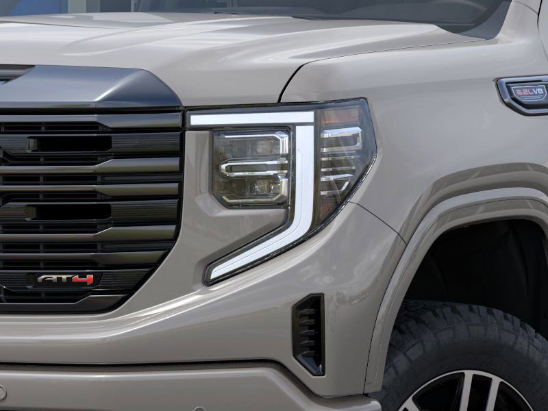 New 2026 GMC Sierra 1500 AT4 w/ AT4 Premium Package image 33