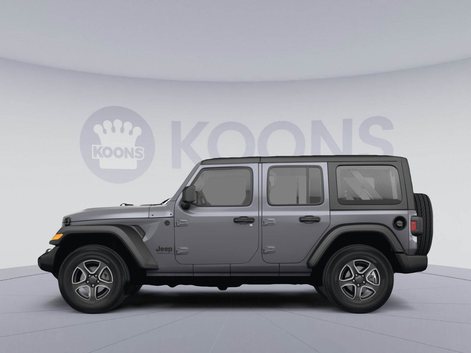 Used 2023 Jeep Wrangler Sport S image 2