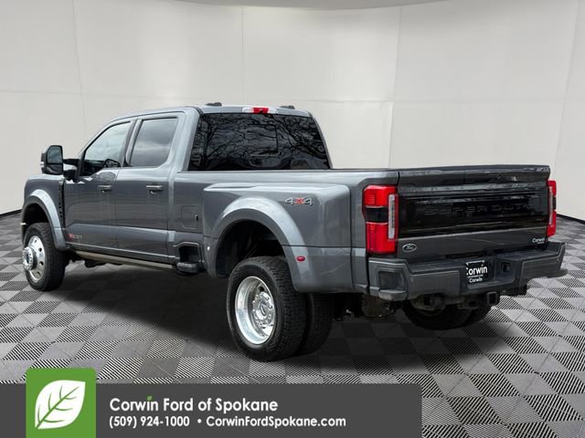 Used 2025 Ford F450 Platinum AWD/4WD image 17