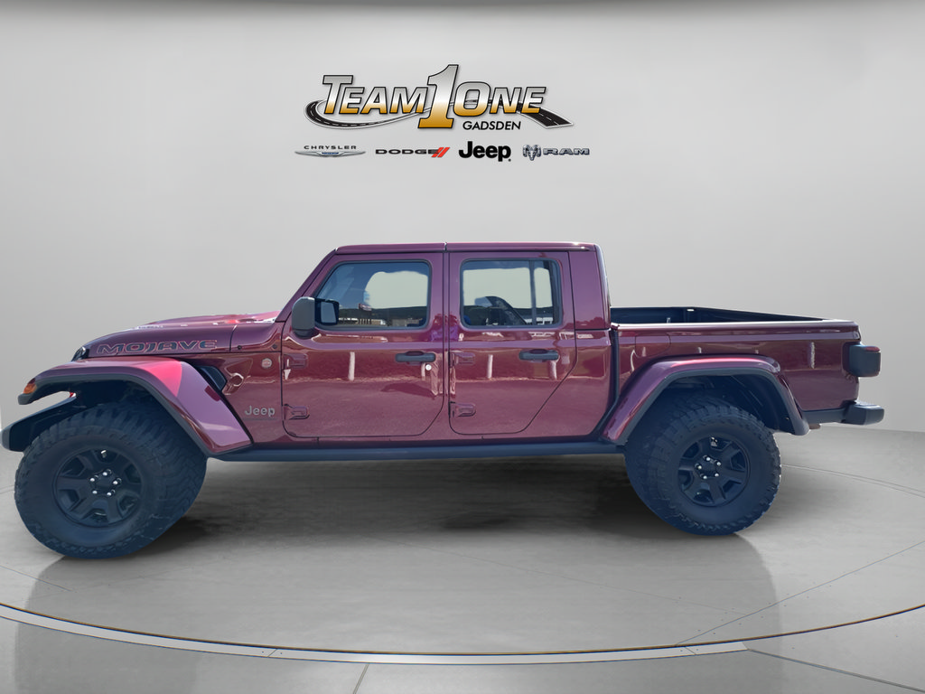 Used 2021 Jeep Gladiator Mojave AWD/4WD image 5