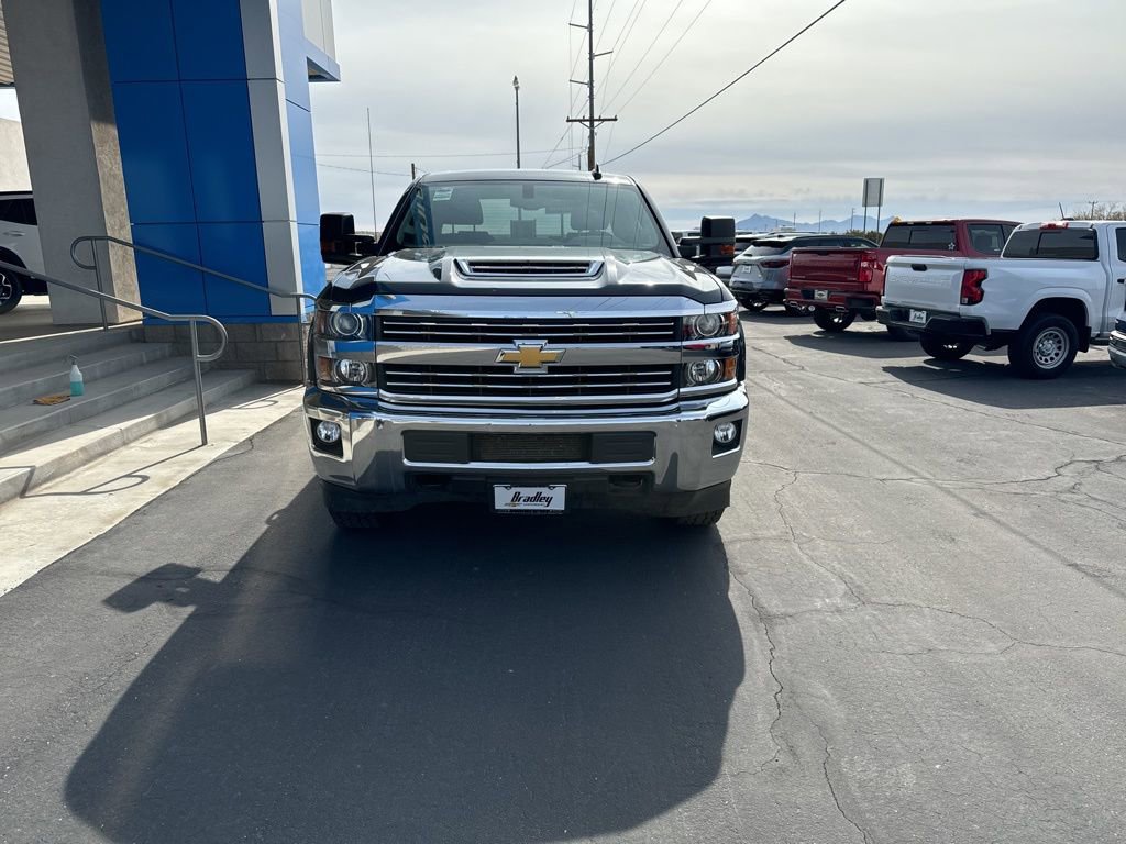 Used 2018 Chevrolet Silverado 2500 LT w/ LT Convenience Package image 9