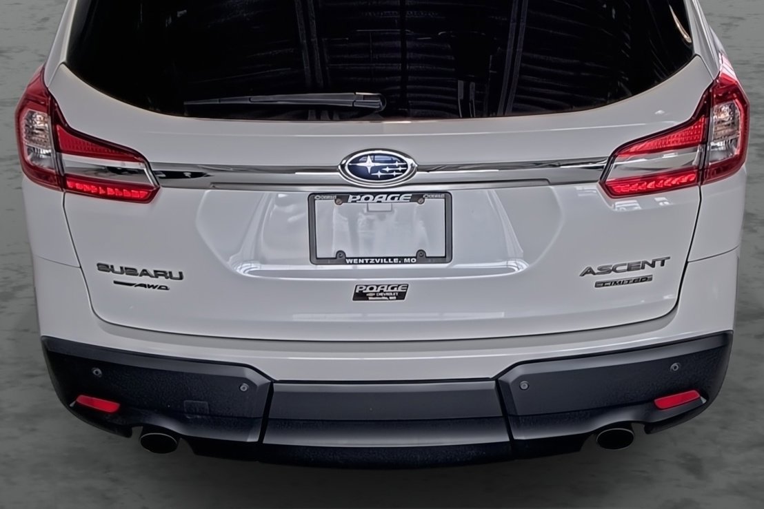 Used 2019 Subaru Ascent Limited image 12