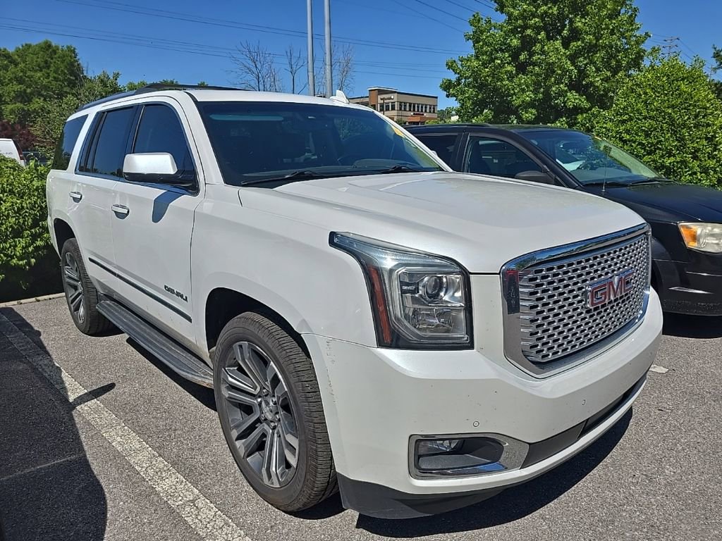 Used 2017 GMC Yukon Denali w/ Open Road Package AWD/4WD image 1