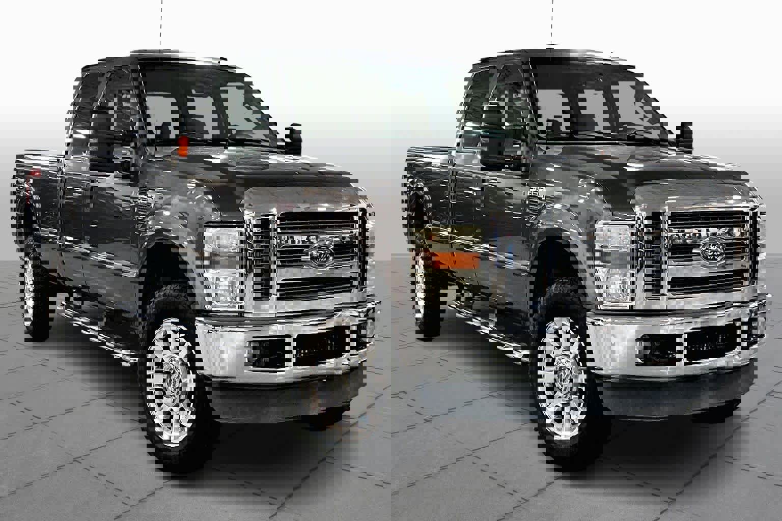 Used 2008 Ford F350 XLT image 2