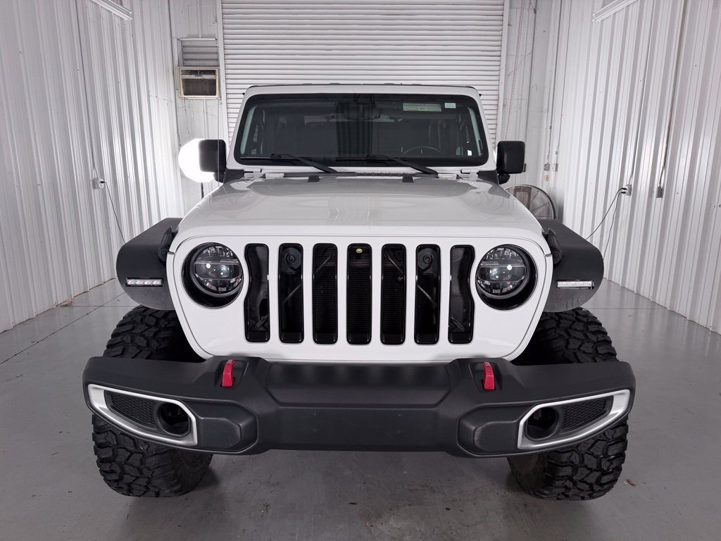 Used 2022 Jeep Wrangler Sport AWD/4WD image 2