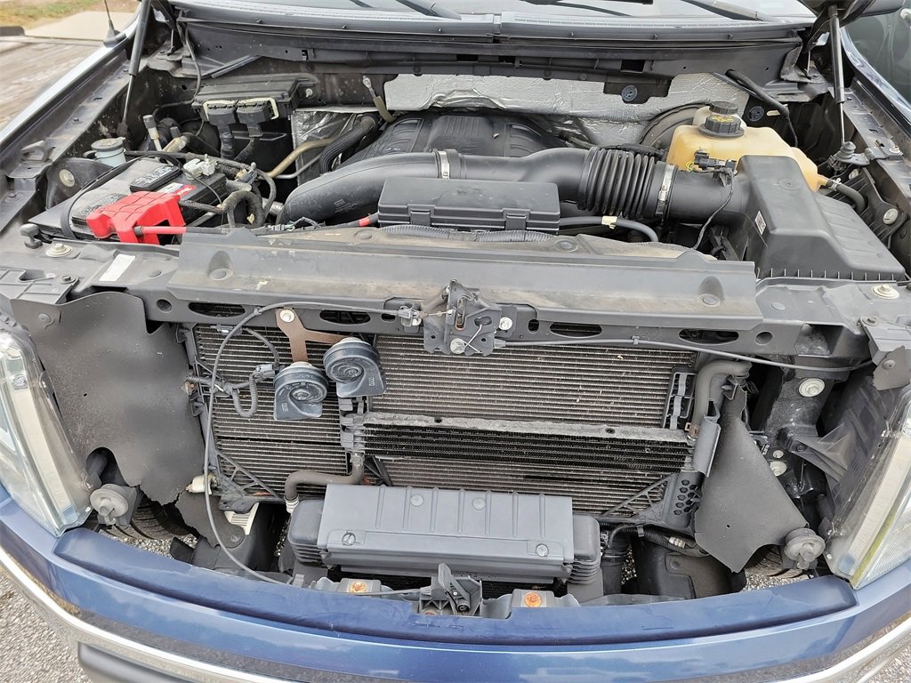 Used 2013 Ford F150 Lariat w/ Luxury Equipment Group image 41