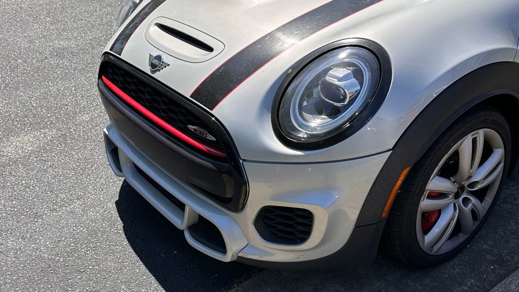 Used 2021 MINI Cooper John Cooper Works w/ 6.5" Touchscreen Package image 12