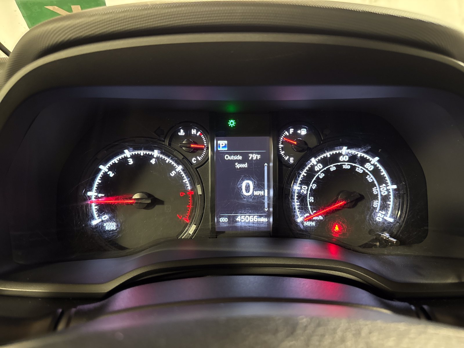 Used 2021 Toyota 4Runner SR5 Premium w/ Moonroof Package AWD/4WD image 16
