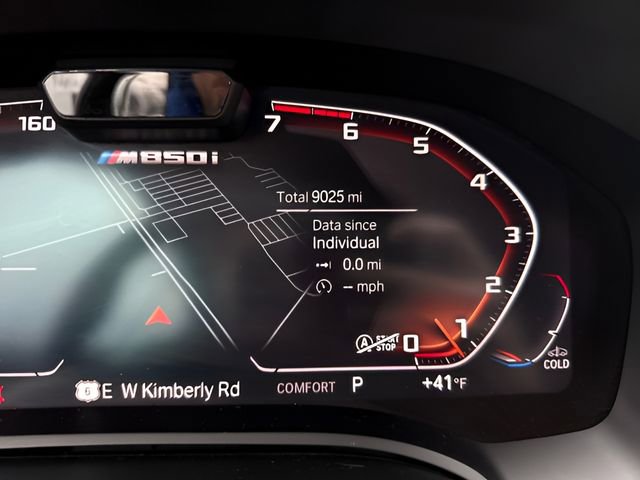 Certified 2025 BMW M850i xDrive Convertible image 16