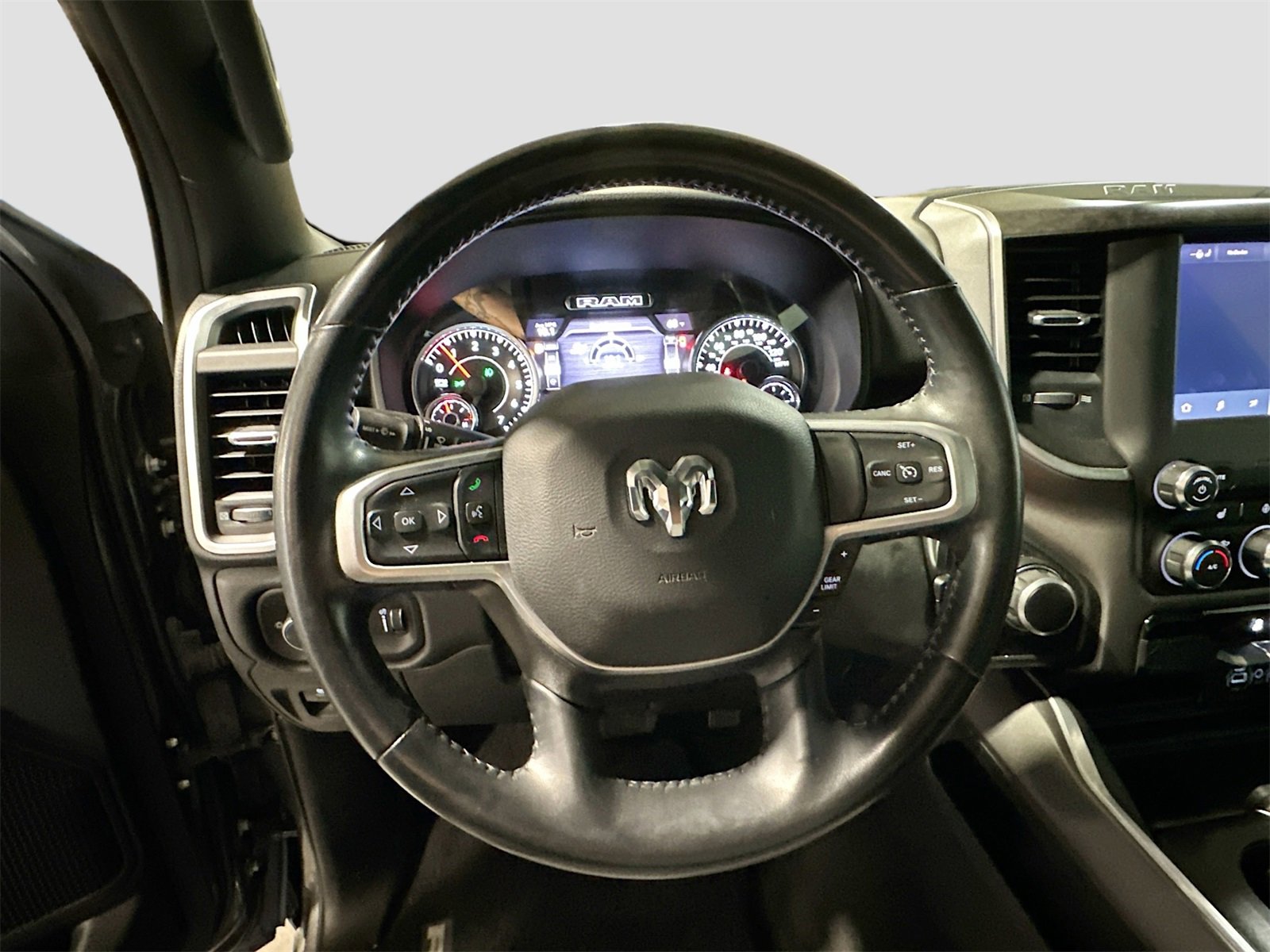 Used 2022 RAM 1500 Big Horn image 11