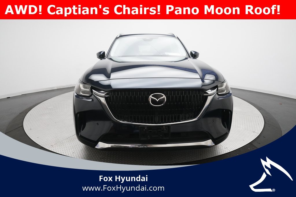 Used 2024 MAZDA CX-90 3.3 Turbo w/ Premium Package image 11