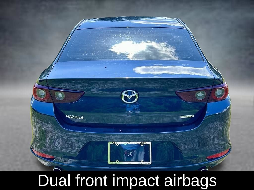 Used 2023 MAZDA MAZDA3 s FWD image 6