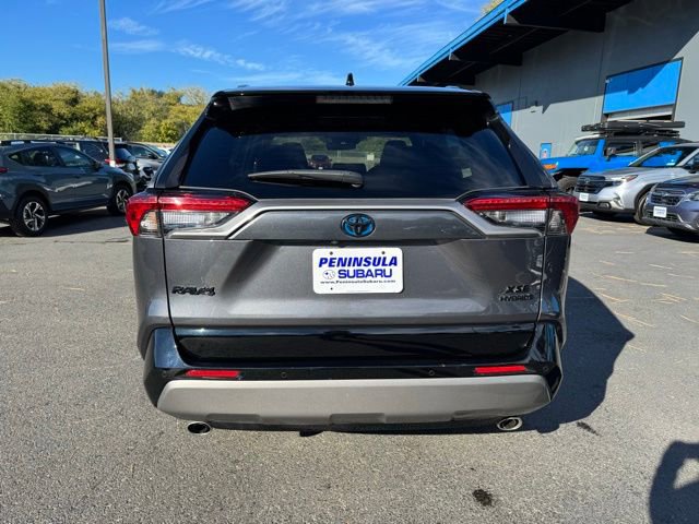 Used 2023 Toyota RAV4 XSE image 7