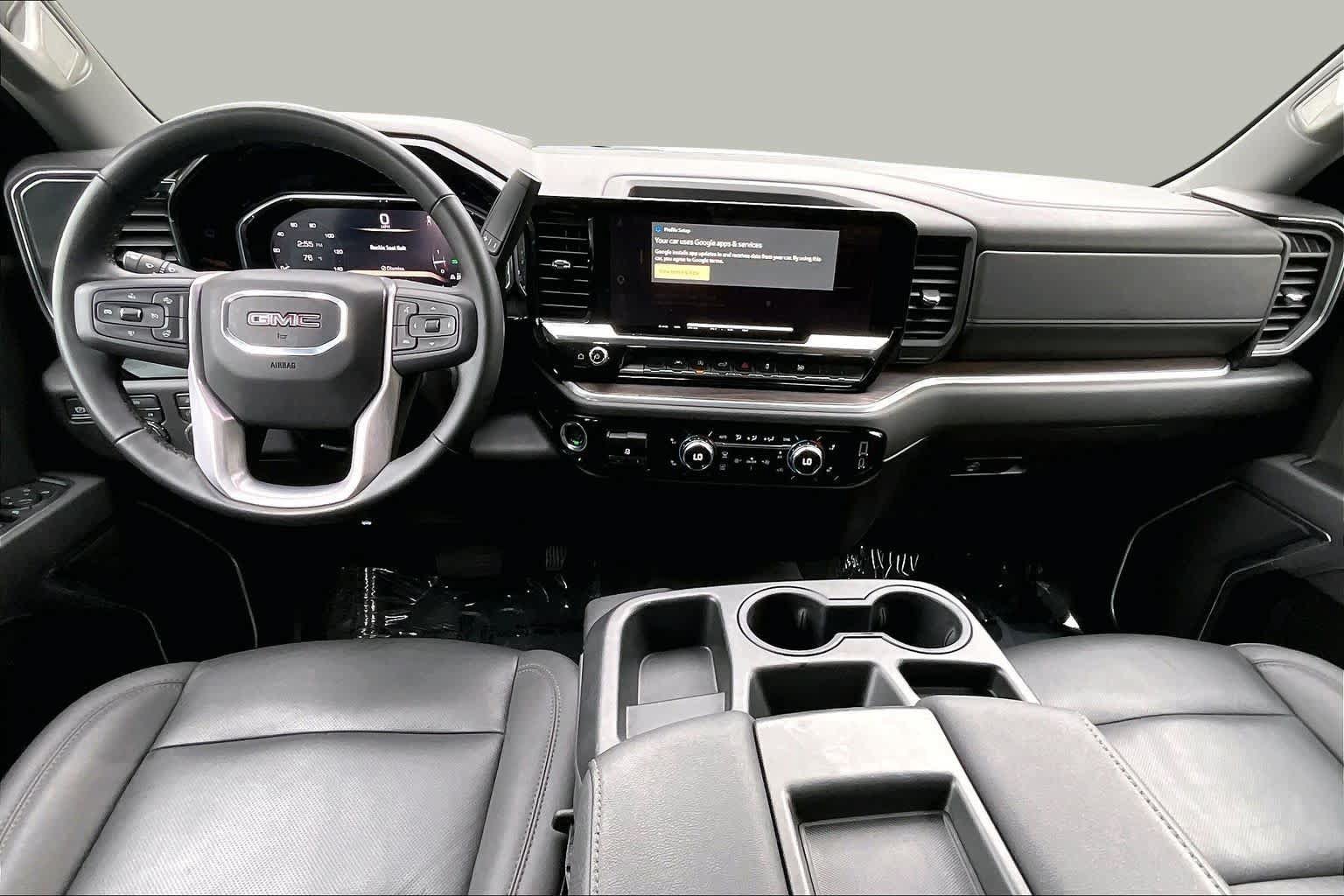 Used 2026 GMC Sierra 1500 SLT AWD/4WD image 16