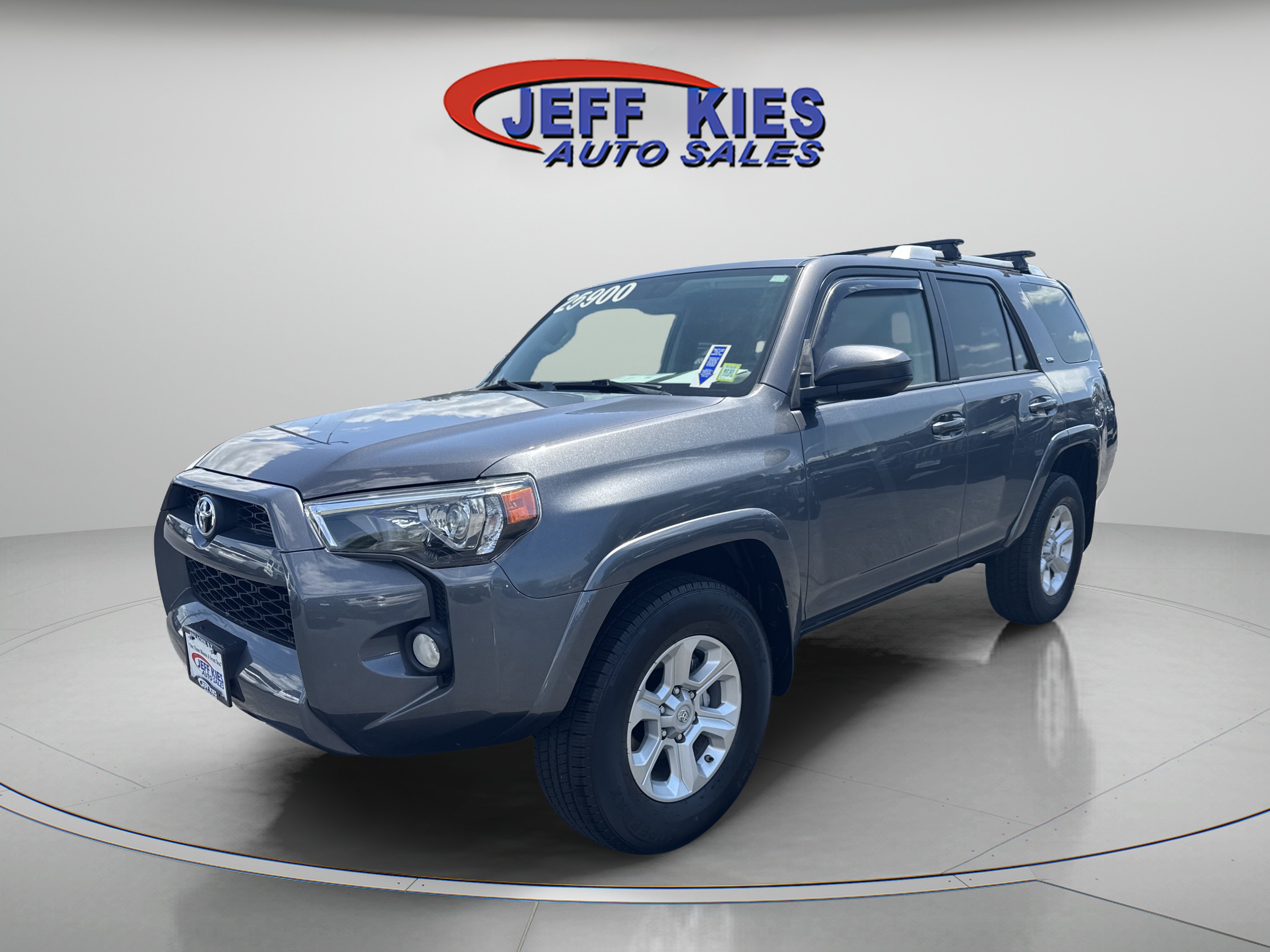Used 2016 Toyota 4Runner SR5