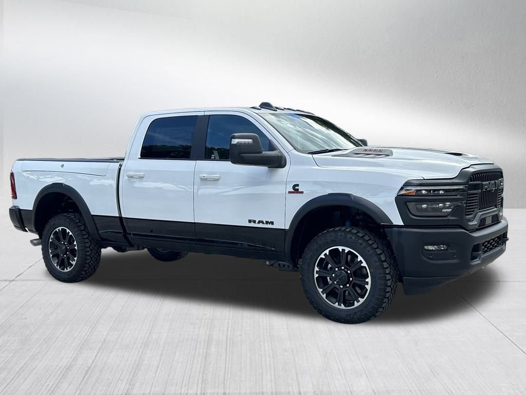 New 2026 RAM 2500 Rebel image 3