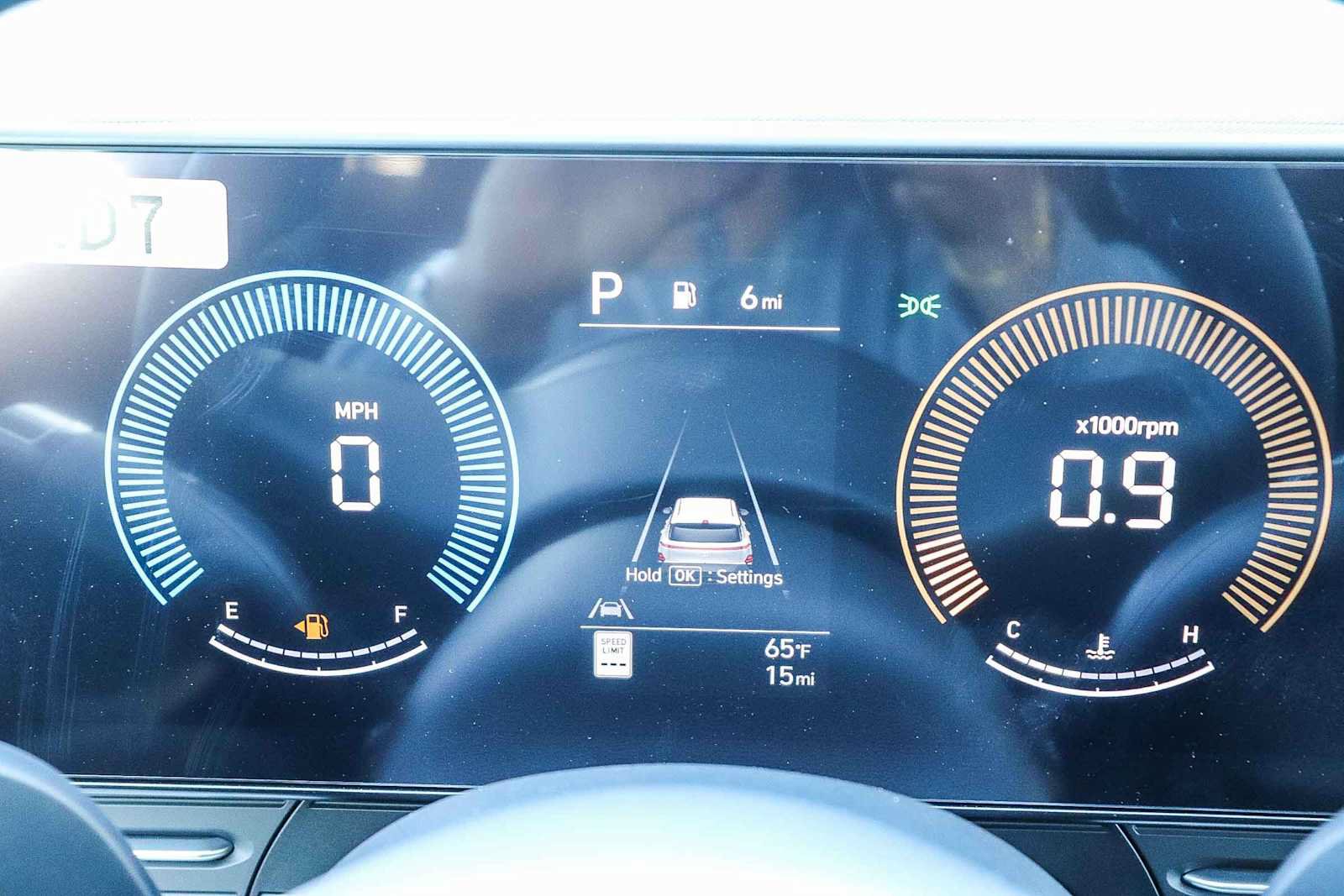 New 2026 Hyundai Kona SEL Sport FWD image 27