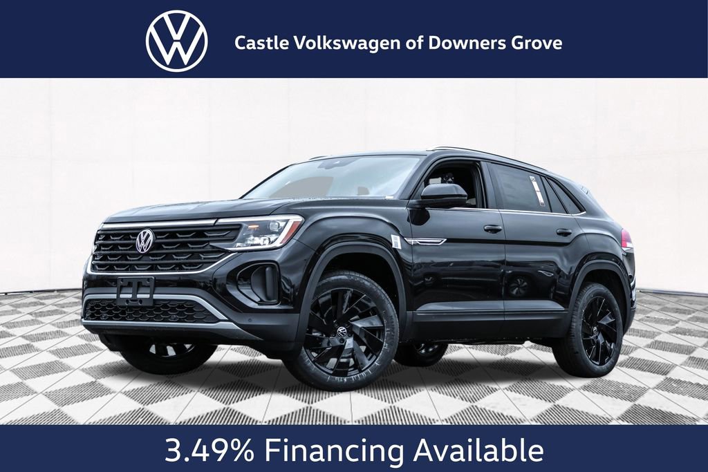 New 2026 Volkswagen Atlas Cross Sport SE