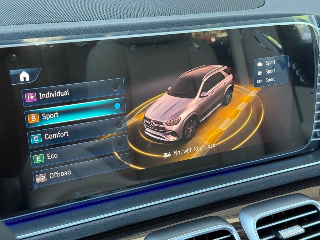 New 2026 Mercedes-Benz GLE 450 4MATIC image 7