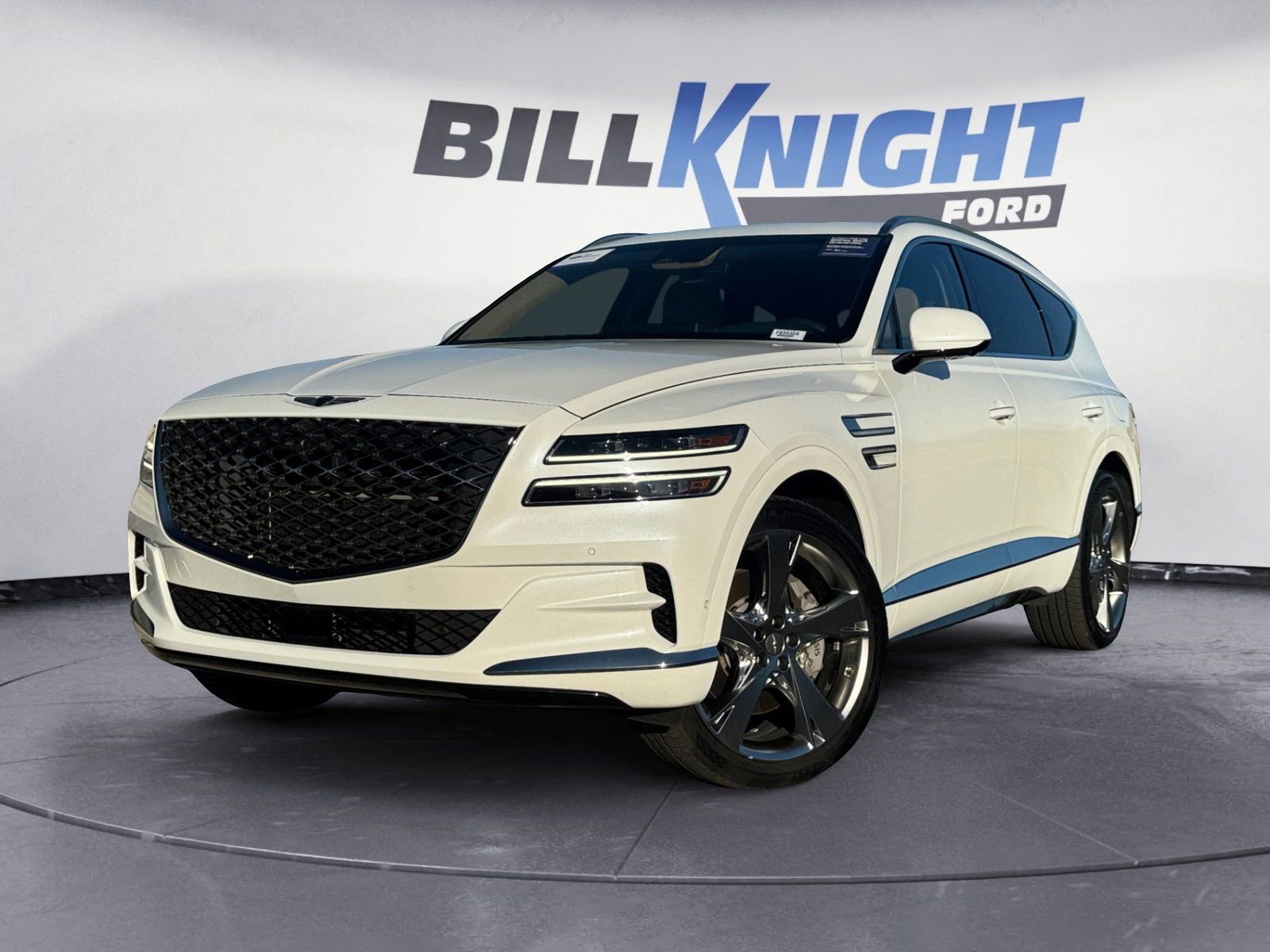 Used 2023 Genesis GV80 3.5T w/ Prestige Package